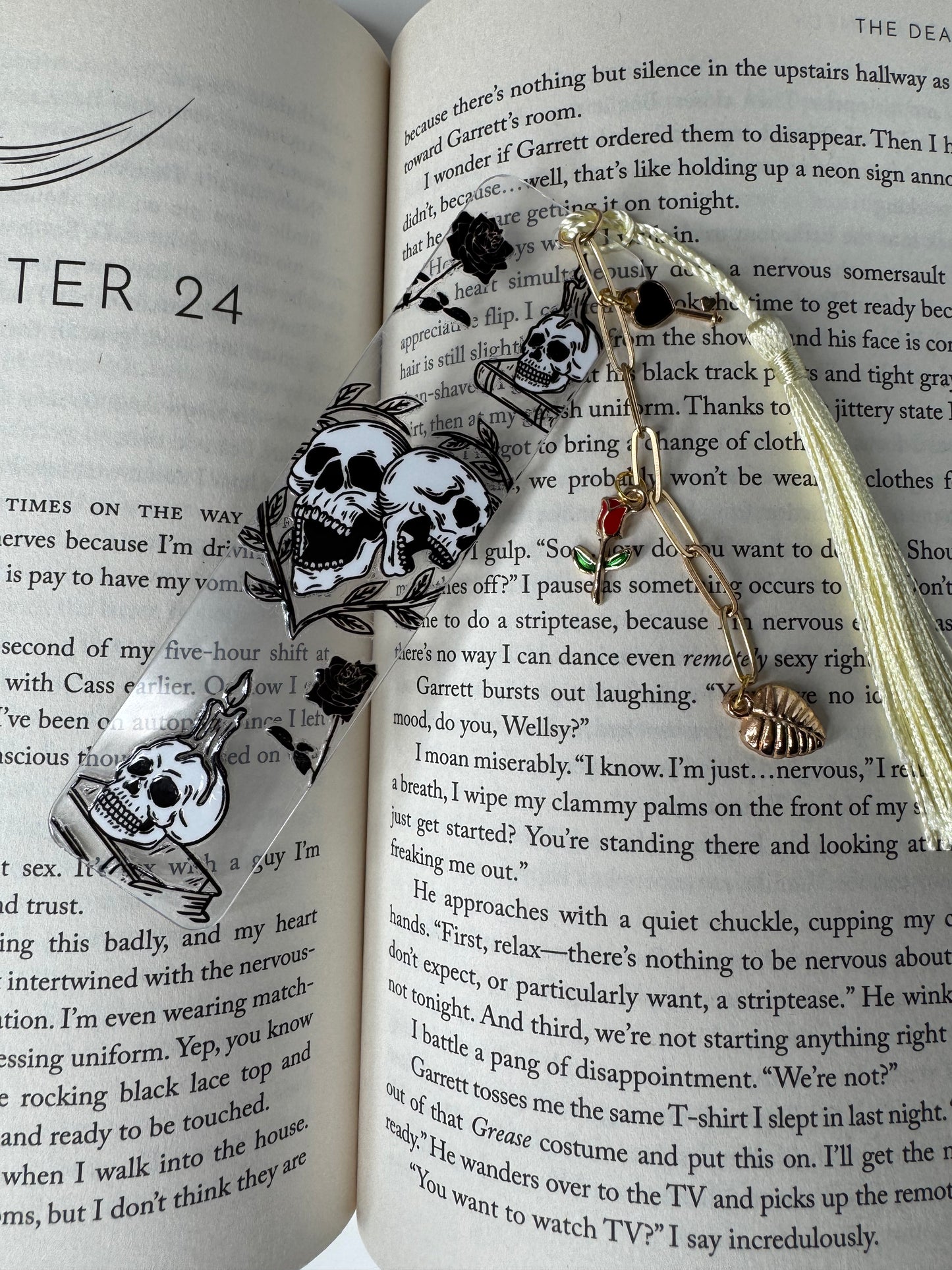 Charmed Bookmarks