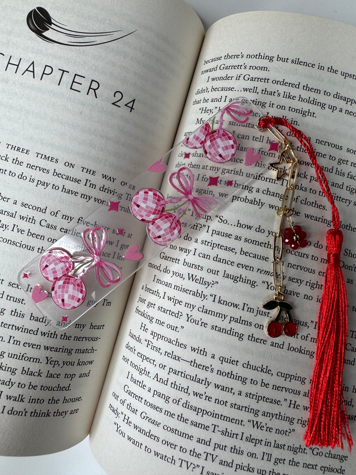 Charmed Bookmarks