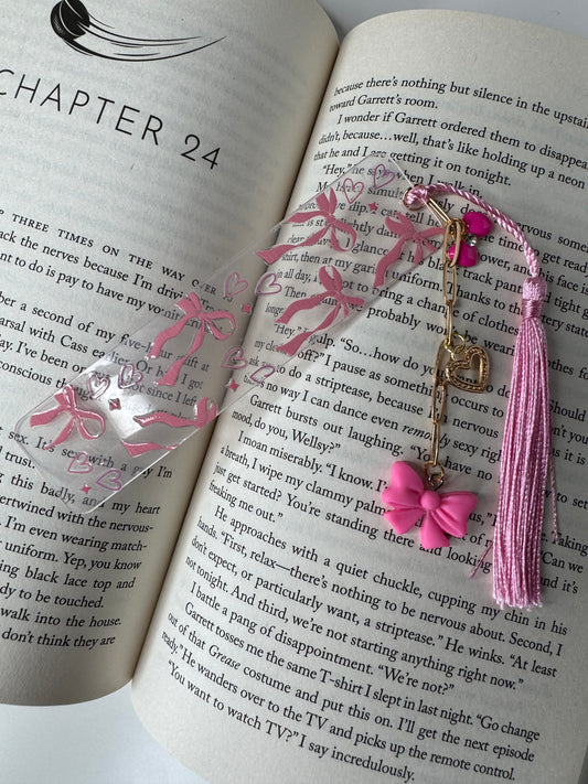 Charmed Bookmarks