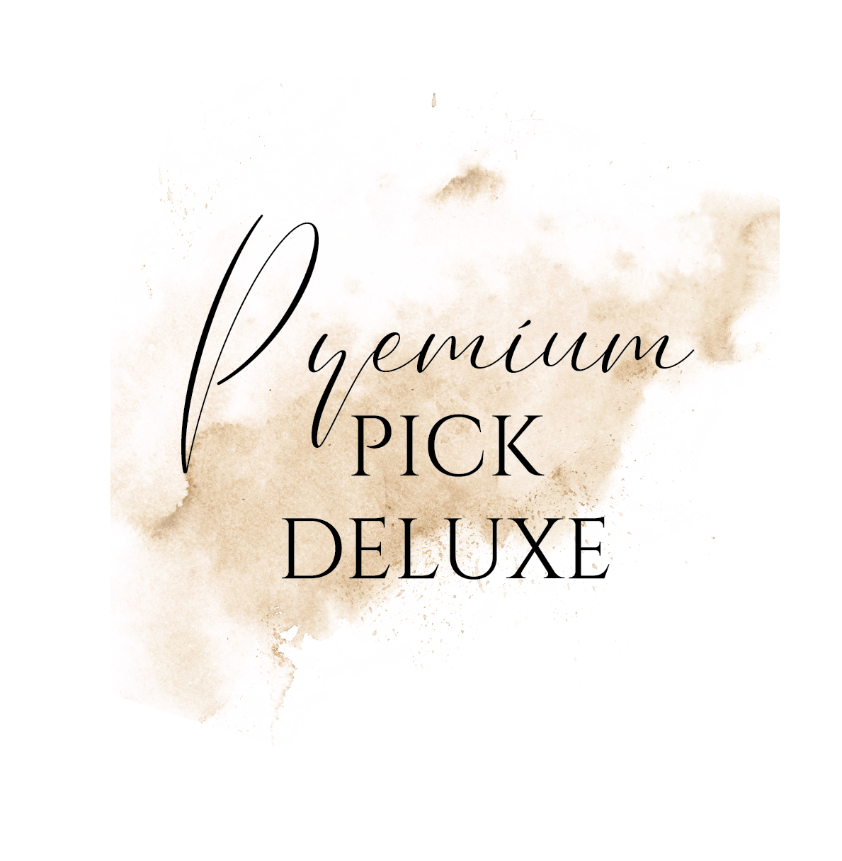 Premium Pick Add On – The Bundled Corner